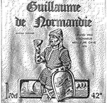 GUILLAUME DE NORMANDIE Marques Data INPI