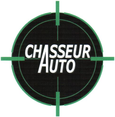 CHASSEUR AUTO Marques Data INPI