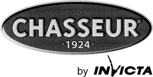 CHASSEUR 1924 BY INVICTA Marques Data INPI