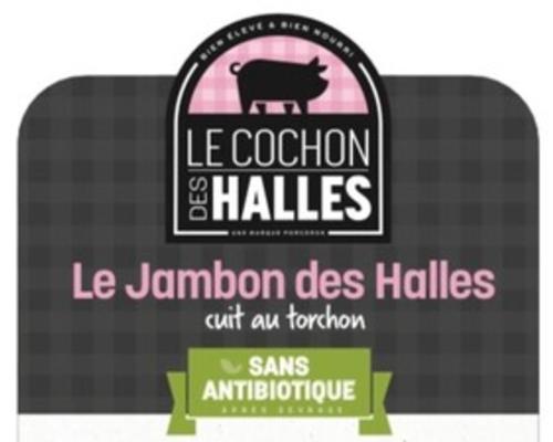 LE COCHON DES HALLES – Porcgros