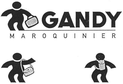 Maroquinerie gandy online